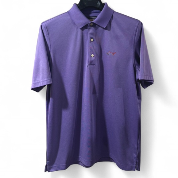 Greg Norman Collection Other - Men's Purple Greg Norman Collection Golf Polo Shirt Size Medium